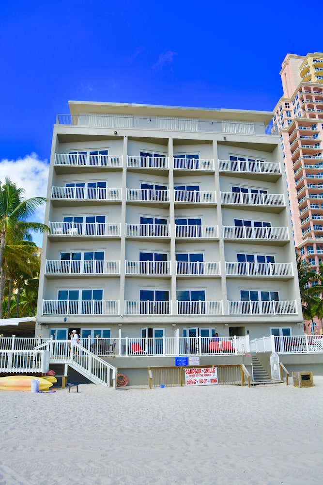 Sun Tower Hotel & Suites on the Beach - photo 34