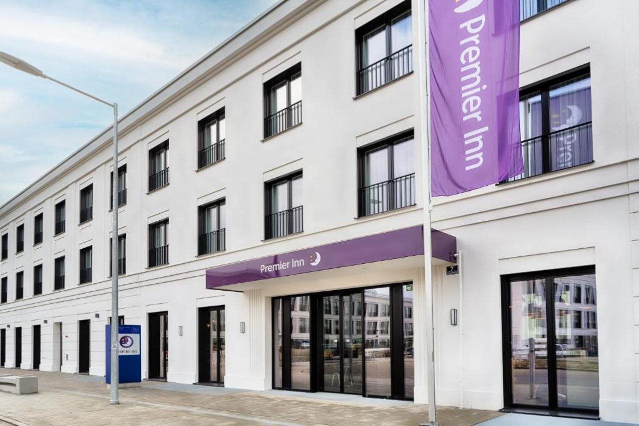 Premier Inn Regensburg City Centre in Regensburg, Germany