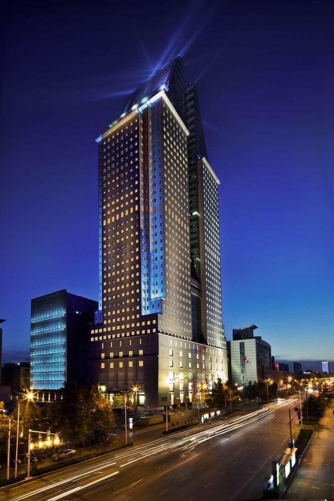 Yuda Palace Hotel — hotel in Zhengzhou