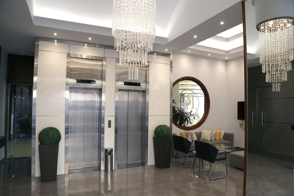 Verdun Suites Hotel - last minute hotel in Beirut