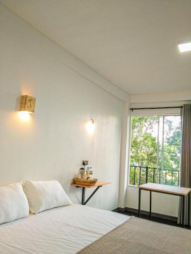 Crystal Resort - carbon neutral hotel in Badulla