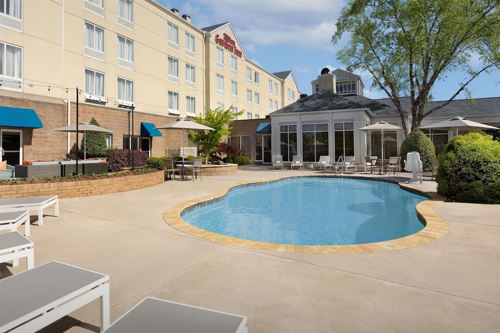 Hilton Garden Inn Huntsville Space Center - photo 30