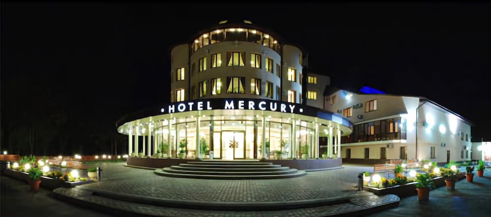 Mercury Hotel — hotel in Kharkiv