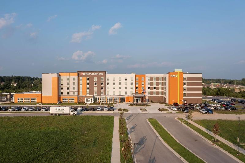 Hilton Garden Inn Fort Wayne North - photo 2