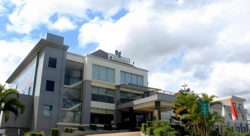 Hotel Ebony Batulicin — Batulicin — photo 4