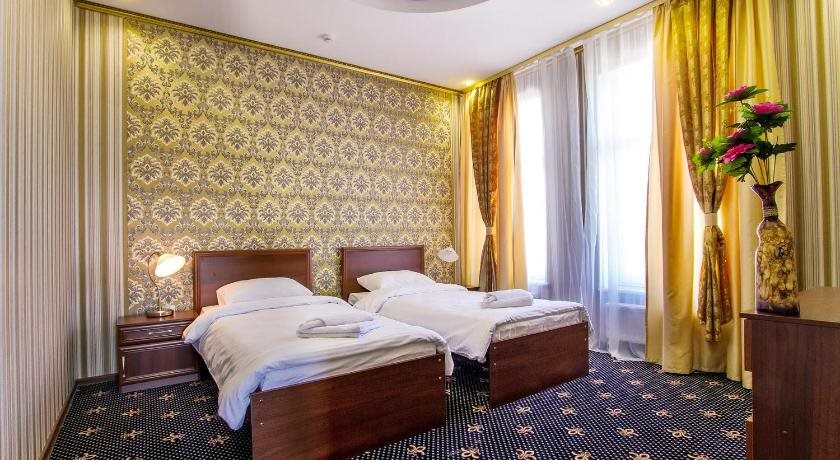 Zolotaya Noch Hotel — hotel in Kaliningrad