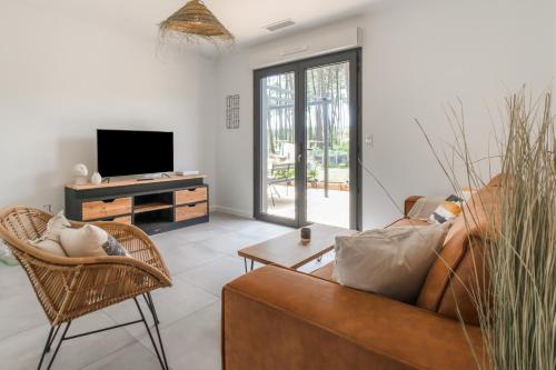 Maison Gemme a Landes — Leon — photo 4
