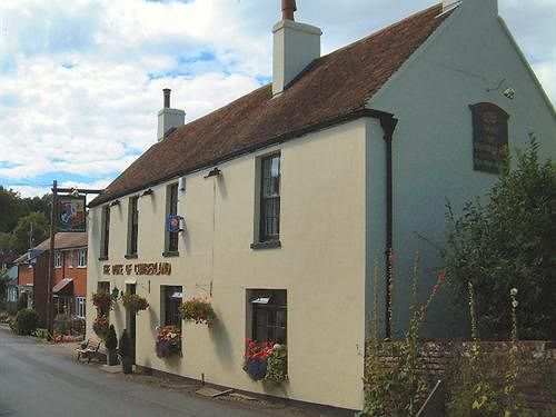 The Duke Of Cumberland — Canterbury
