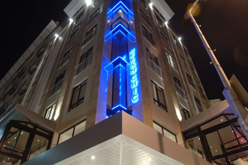 Urban Chic Boutique Hotel — 4-Star Luxury Hotel in Cape Town, South Africa