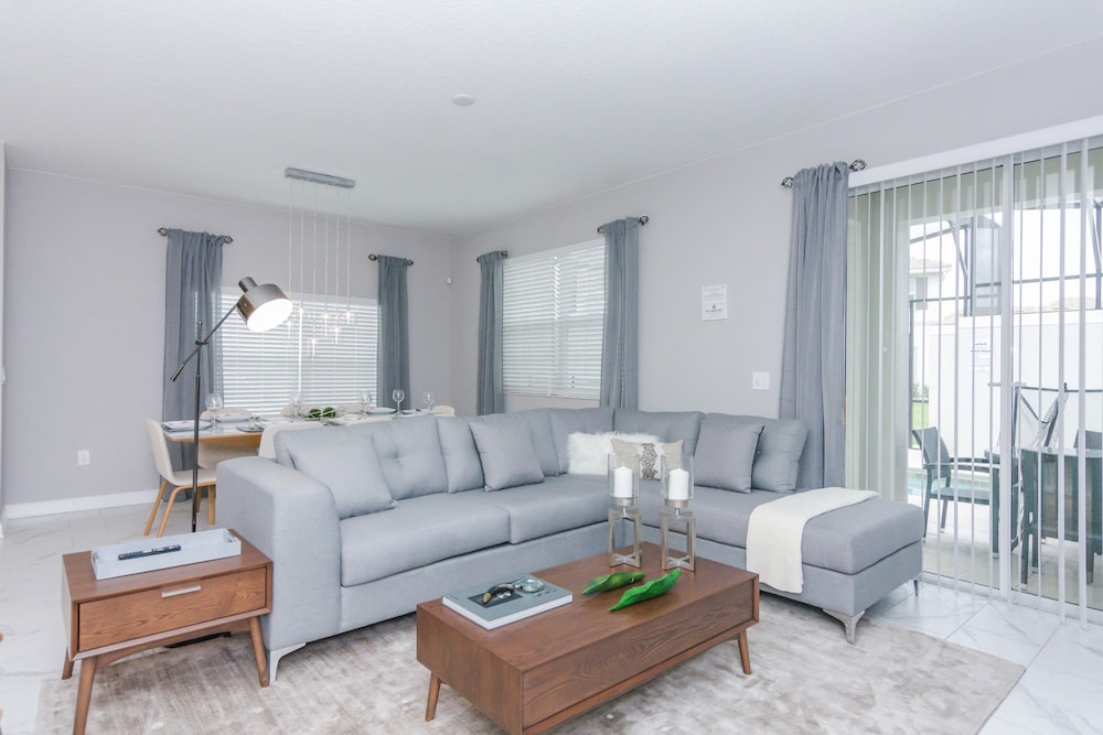 Dream Townhome with private pool Close to Disney SL4906 - photo 24