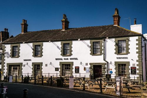 Royal Oak Hotel Garstang pet-friendly hotel Garstang
