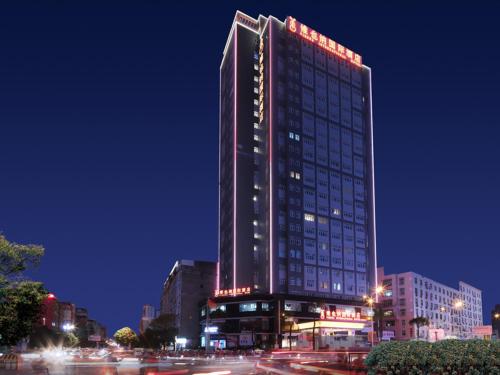Vienna International Hotel FuJian PuTian Pearl in Putian, People's Republic of China