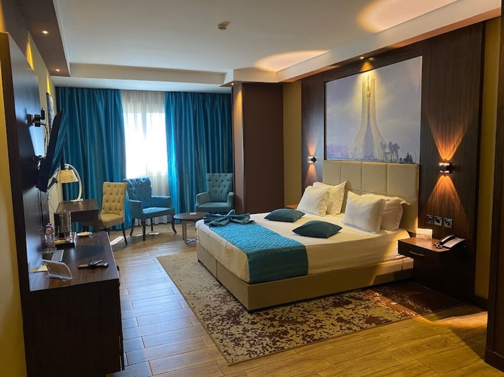 LB Suite Hotel in Oran, Algeria
