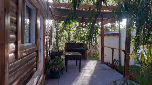 Cabaña La Escondida — Trelew — photo 2