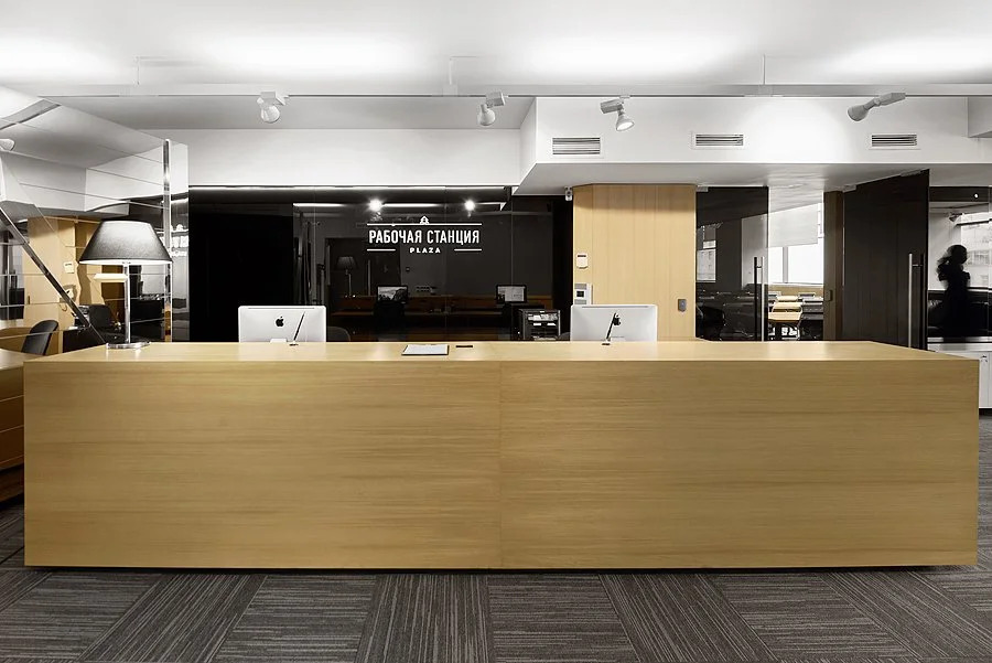 Workstation Capsule Hotel - last minute hotel in Moscow