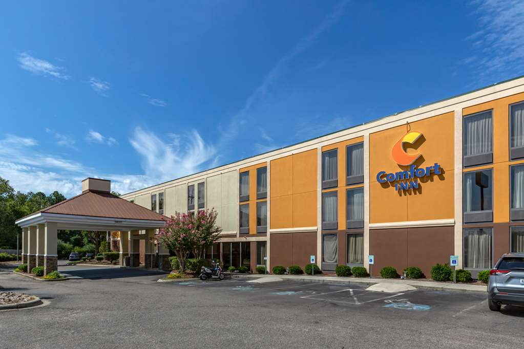 Comfort Inn Laurinburg NC — hotel in Laurinburg