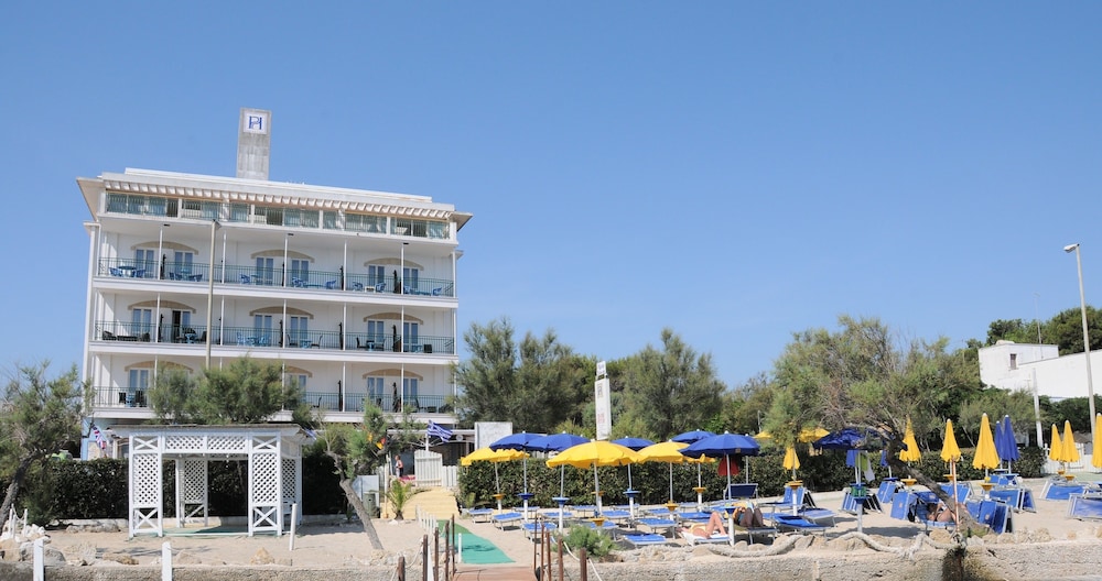 Hotel Perla - carbon neutral hotel in Squinzano