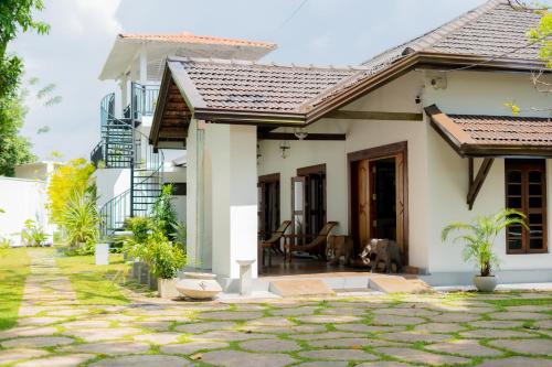 Ashlar Villa — 4-Star Luxury Hotel in Galle, Sri Lanka