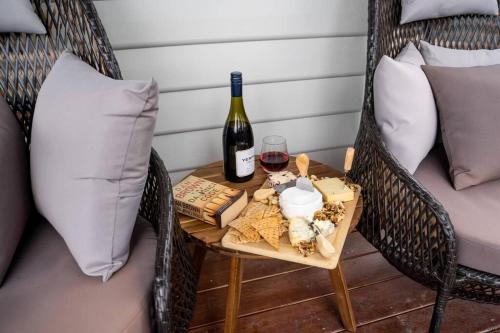 4 Bedroom fun house spa sauna fire pits & more — 4-Star Luxury Hotel in Healesville, Australia