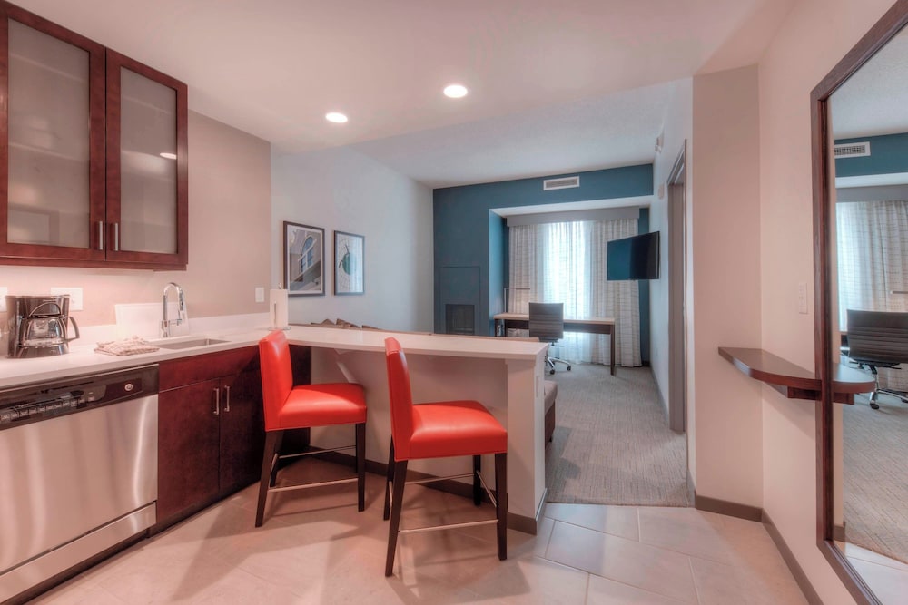Residence Inn by Marriott Raleigh Downtown - photo 14