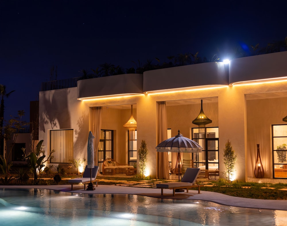 Yin Hotel & Spa - last minute hotel in Marrakesh