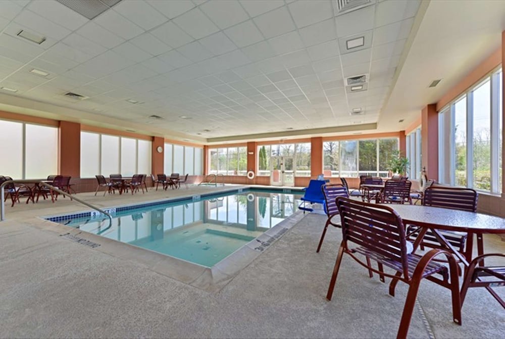 Hampton Inn Denville Rockaway Parsippany - photo 23
