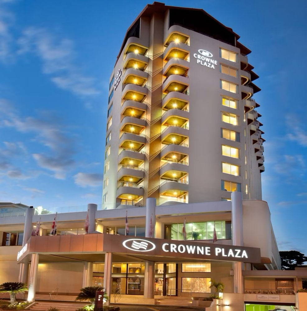 Crowne Plaza Santo Domingo by IHG — 5-Star Luxury Hotel in Santo Domingo, Dominican Republic