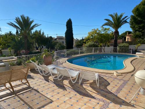 Villa El Capsot — 4-Star Luxury Hotel in Altea, Spain