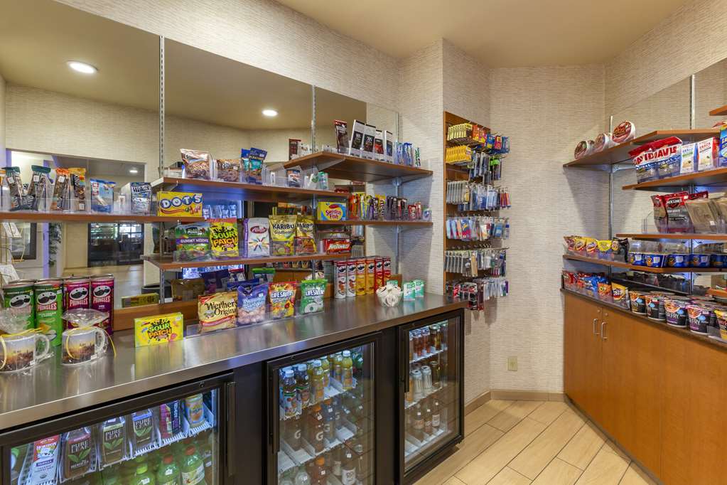 Best Western Plus Butte Plaza Inn - photo 41