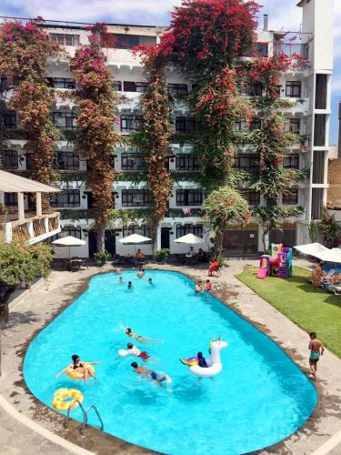 Hotel Sol de Ica in Ica, Peru