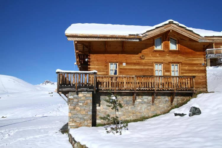 Chalet Odalys Des Neiges — 4-Star Luxury Hotel in Nice, France