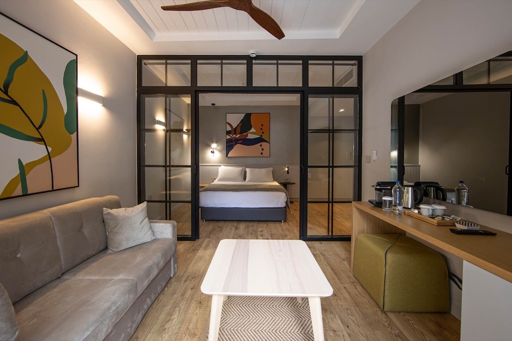 Balèze Boutique Hotel Adults Only — Akyaka — photo 4