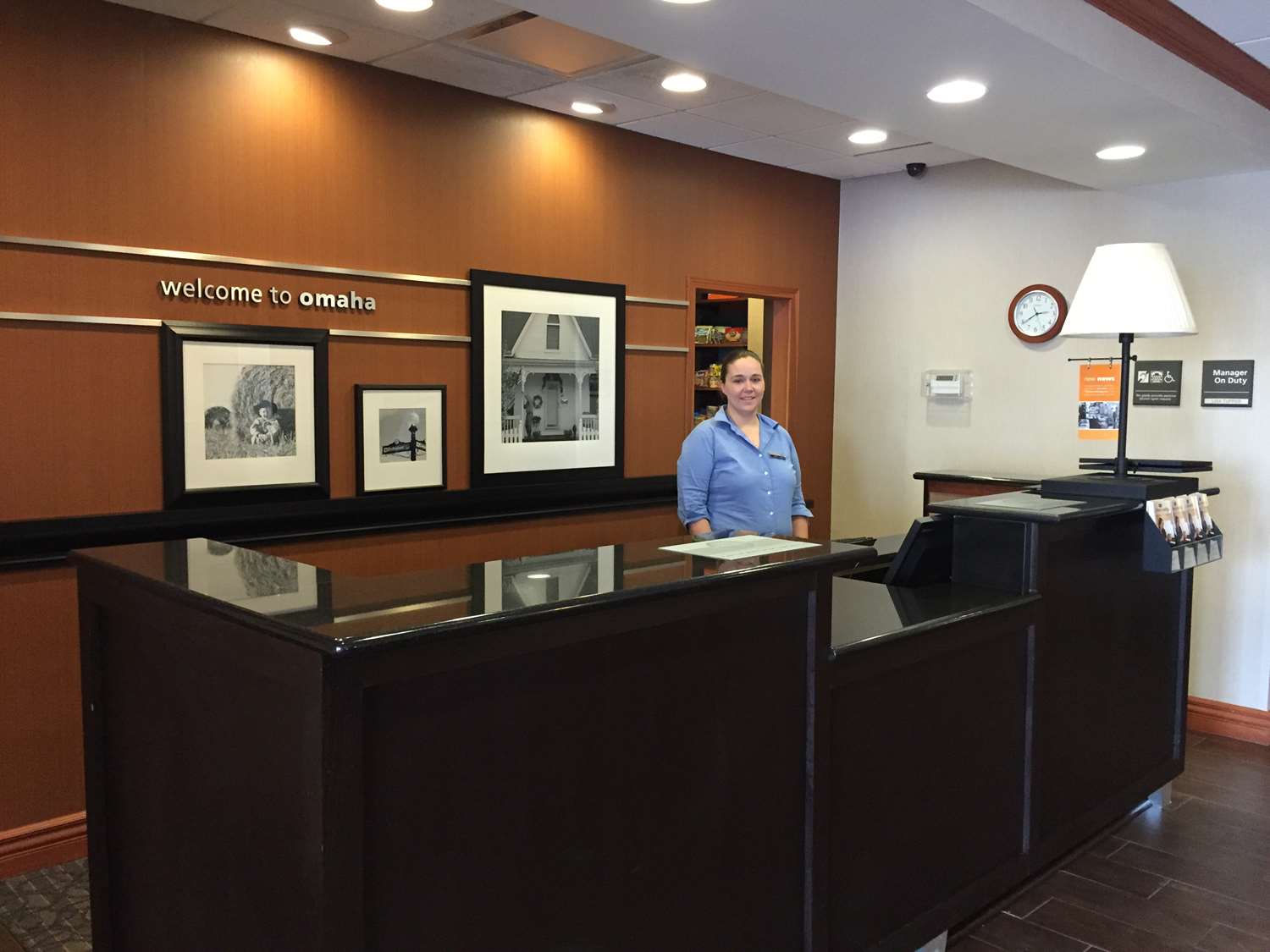 Hampton Inn Omaha West Lakeside - photo 18