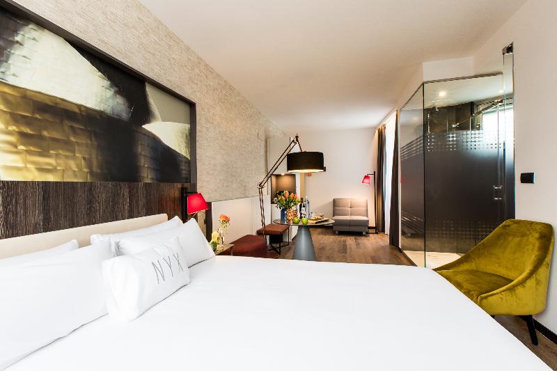 NYX Hotel Bilbao by Leonardo Hotels in Bilbao, Spain