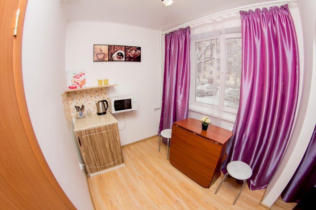 Prospekt in Ufa, Russia