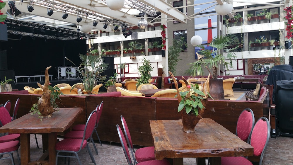 Hotel Den Helder in Den Helder, Netherlands