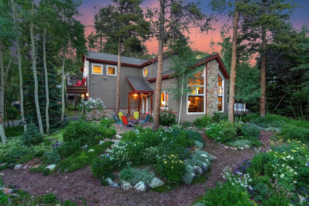 Foxtail Gardens in Breckenridge, United States