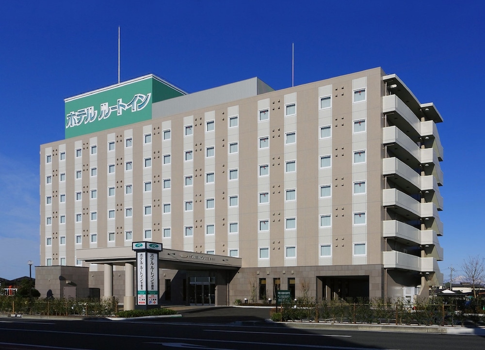 Hotel Route Inn Utsunomiya Miyukicho in Utsunomiya, Japan