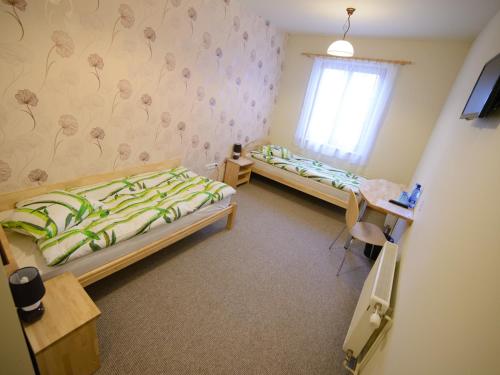 Hotel Gustavs - carbon neutral hotel in Cesis