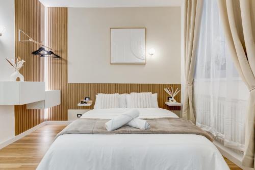 Vicolo Sereno Roma — 4-Star Luxury Hotel in Rome, Italy