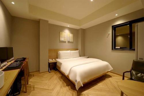 Ulsan Jung Gu Number 25 Ulsan Haksan Branch in Ulsan, South Korea