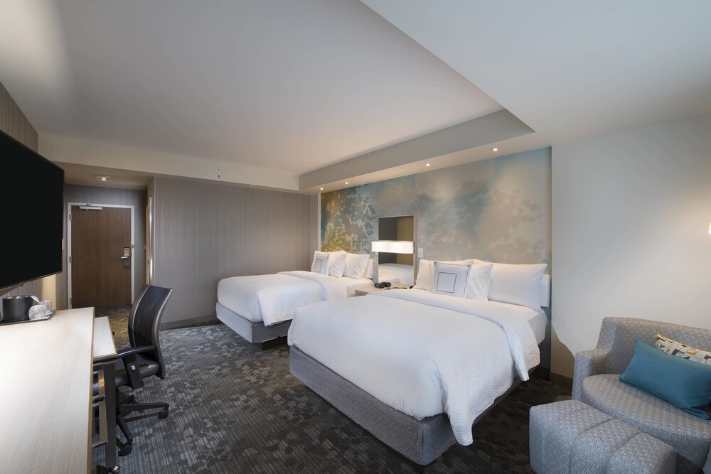 Courtyard by Marriott Atlanta Alpharetta Avalon Area - photo 6