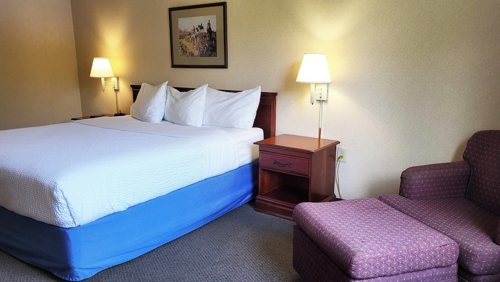 Magnuson Hotel West Liberty - photo 12