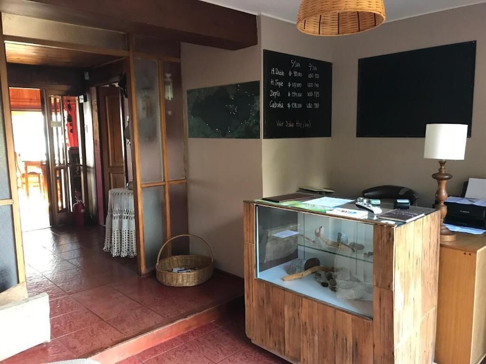 Las Juntas Ecolodge in Puyehue, Chile