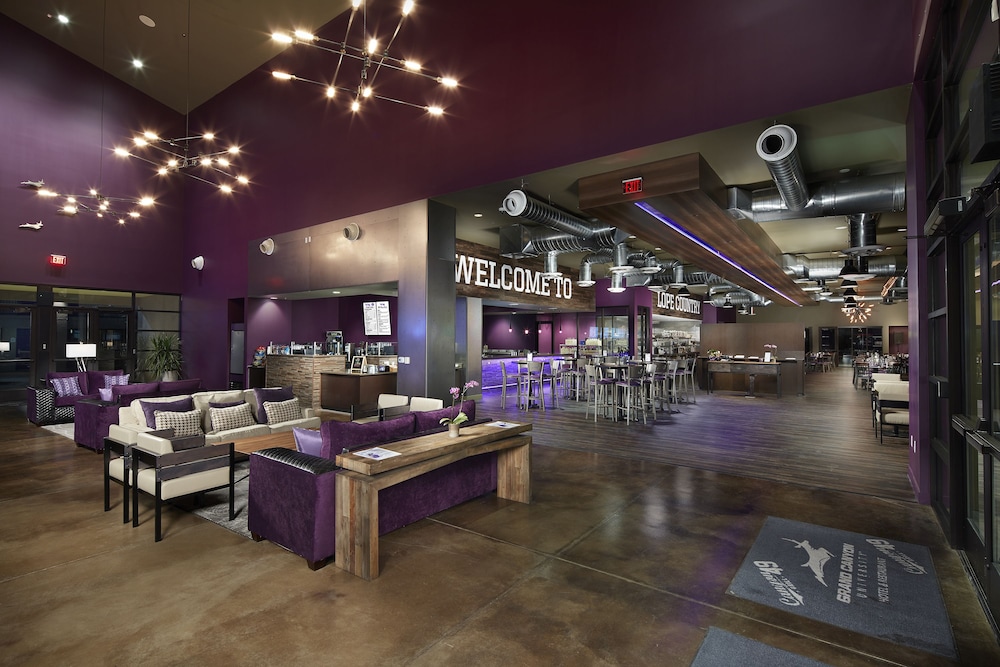 Grand Canyon University Hotel - photo 9