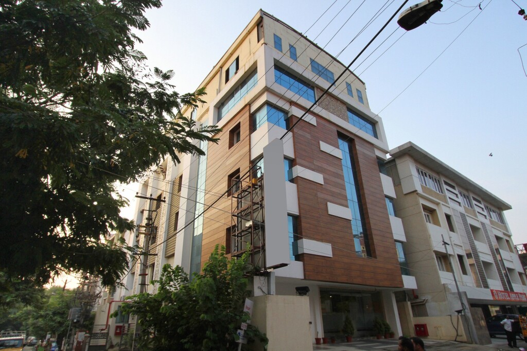Capital O 4603 Hotel The Fortune — Coimbatore