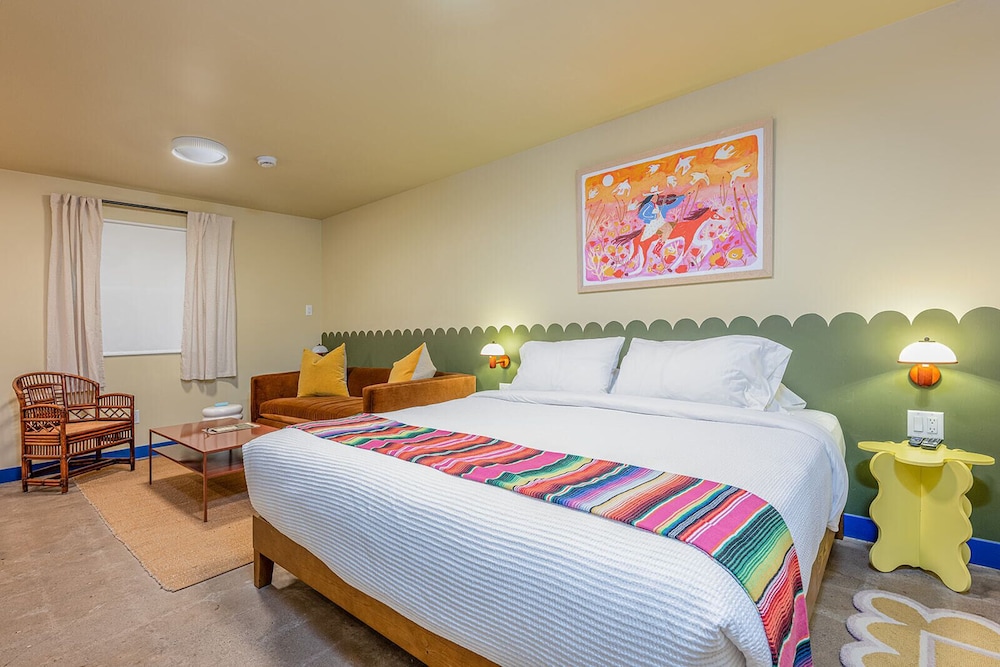 Siesta Motel - carbon neutral hotel in Durango