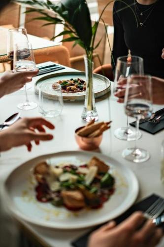 Laguna Beskidów Resort Apartament A2 in Zarzecze, Poland