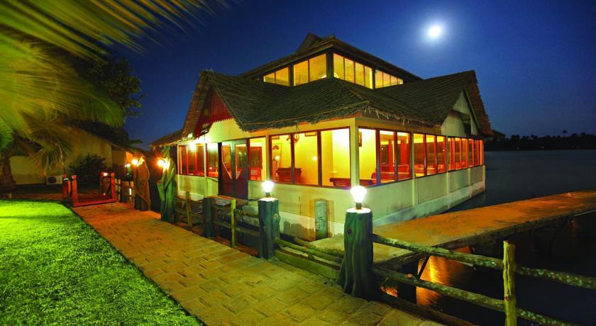 The Pride Emarald Alappuzha in Alleppey, India