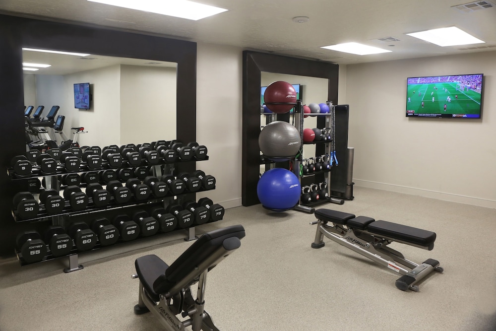Embassy Suites by Hilton Los Angeles LAX South El Segundo - photo 26